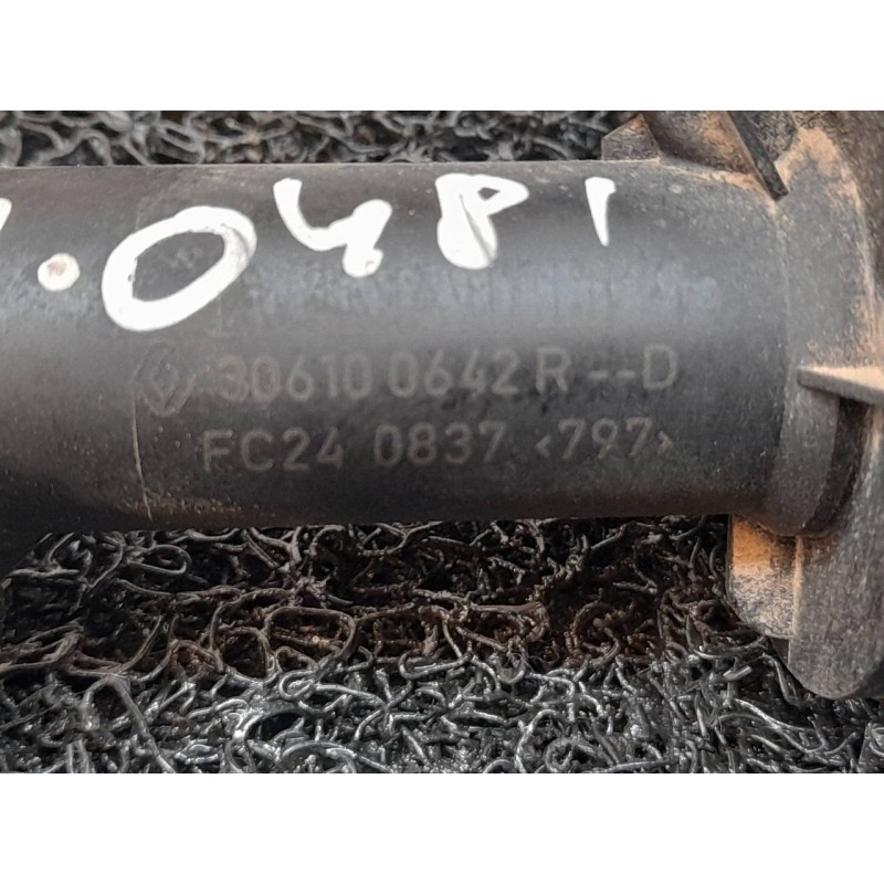 Recambio de bomba embrague para renault clio iv authentique referencia OEM IAM 306100642R FC340837 - Blanco 2