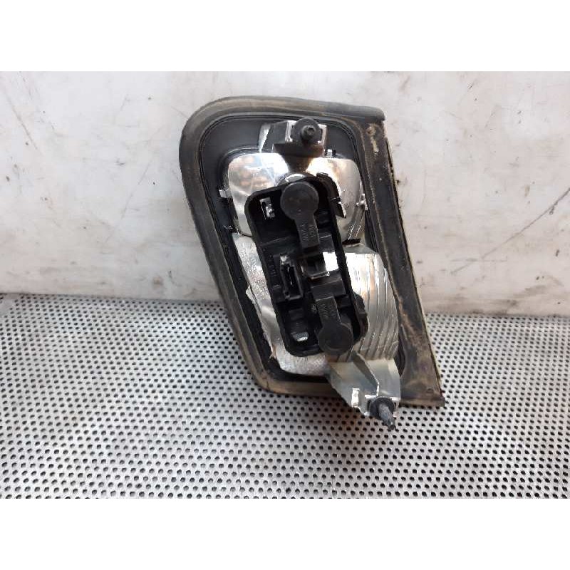 Recambio de piloto trasero derecho interior para saab 9-3 berlina 1.9 tid vector (i/d) referencia OEM IAM - Azul 4