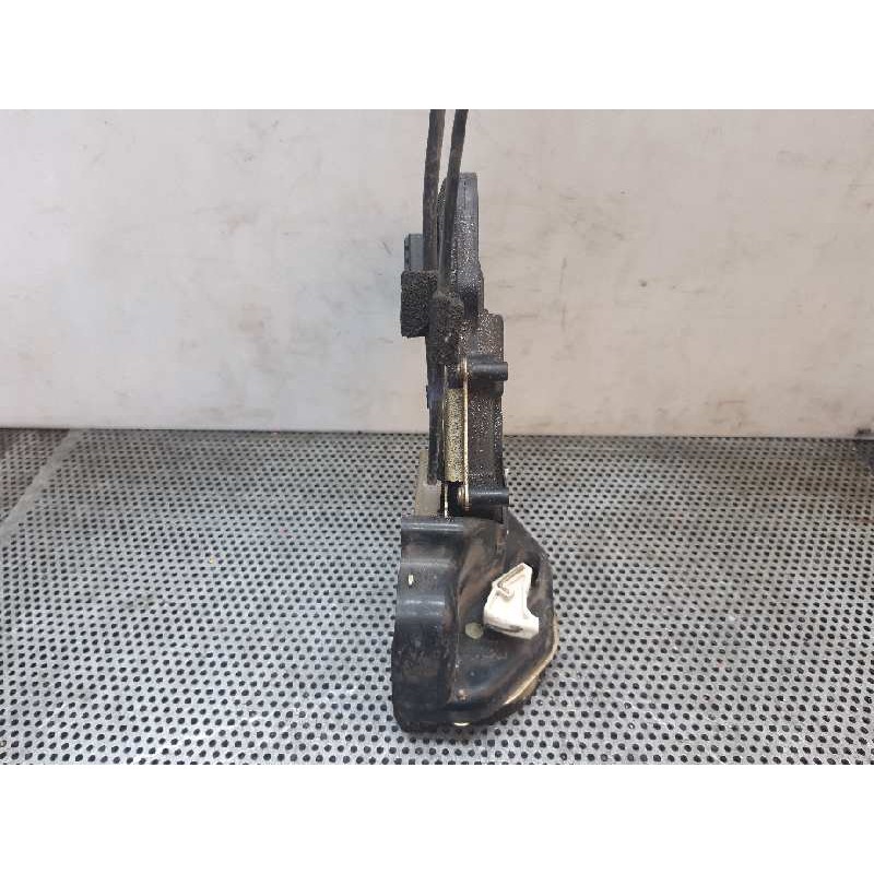 Recambio de cerradura puerta trasera derecha para mazda 2 berlina (dy) referencia OEM IAM  91302 3