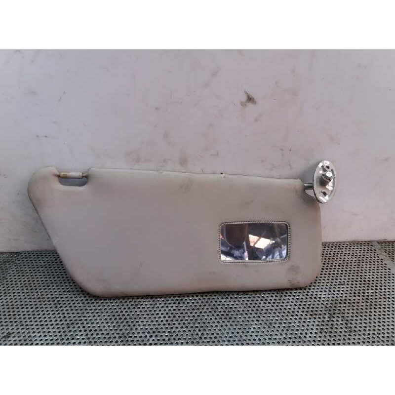 Recambio de parasol derecho para daewoo matiz cd referencia OEM IAM   