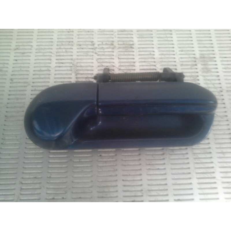 Recambio de maneta exterior trasera izquierda para tata safari 1.9 d referencia OEM IAM   