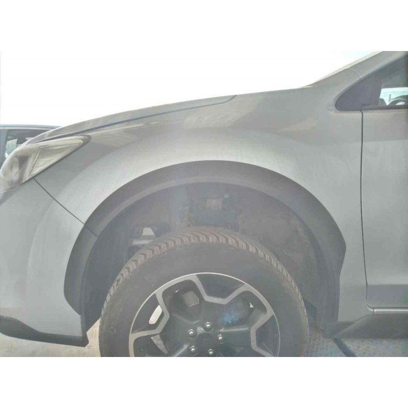 Recambio de aleta delantera izquierda para subaru xv executive referencia OEM IAM   