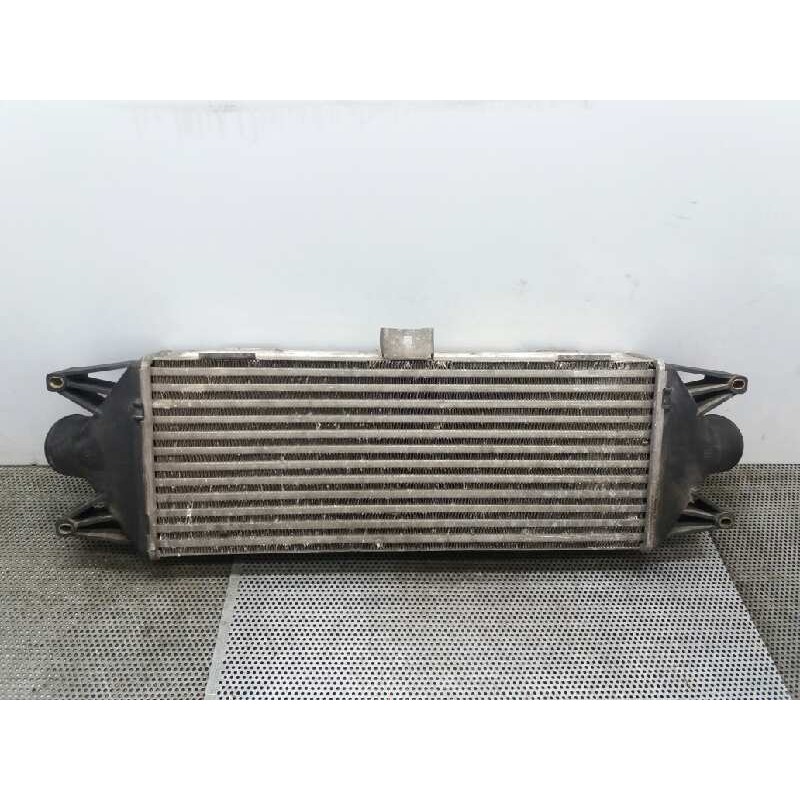 Recambio de intercooler para iveco daily combi 35s13 referencia OEM IAM - Blanco 2