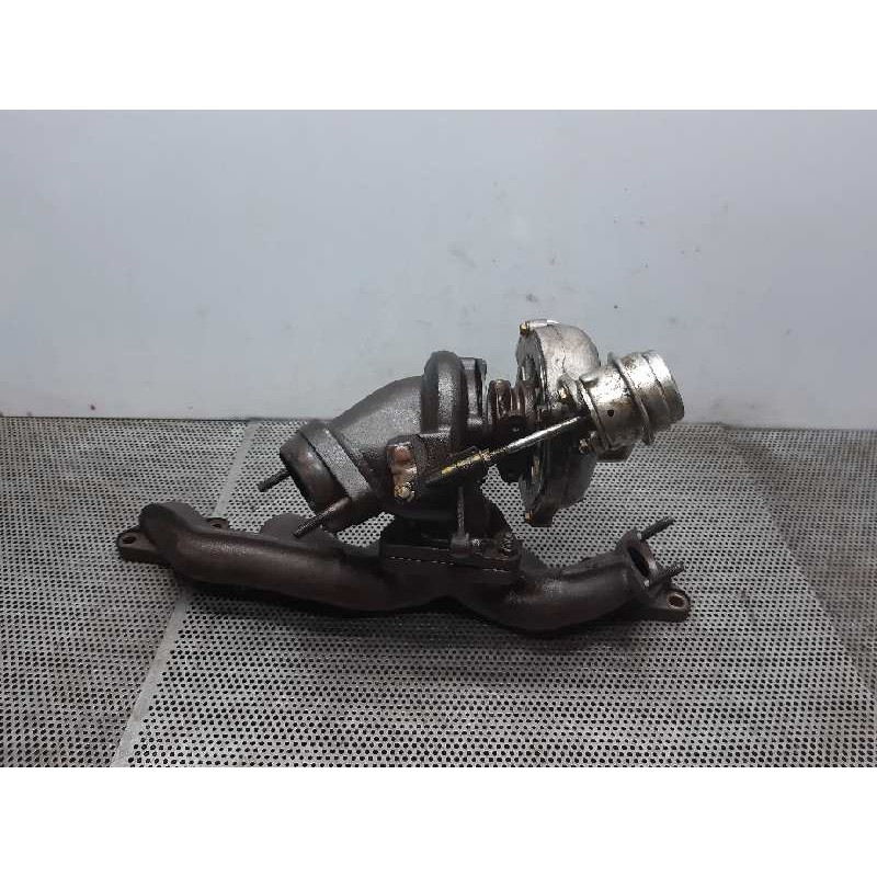 Recambio de turbocompresor para ssangyong rodius xdi limited awd referencia OEM IAM A6650901080 7422890003 GARRET - Negro 2