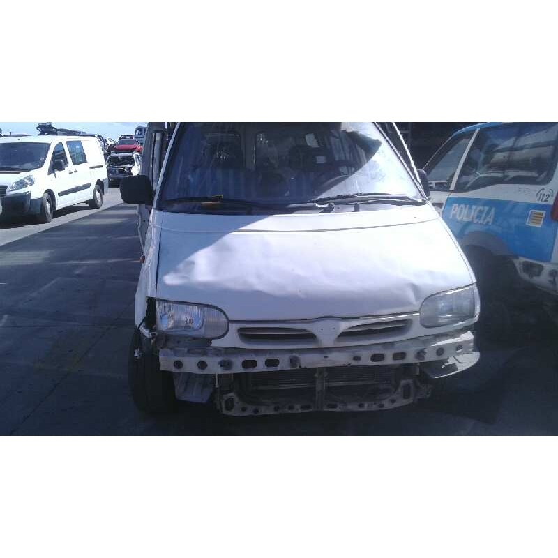 nissan vanette cargo del año 1998