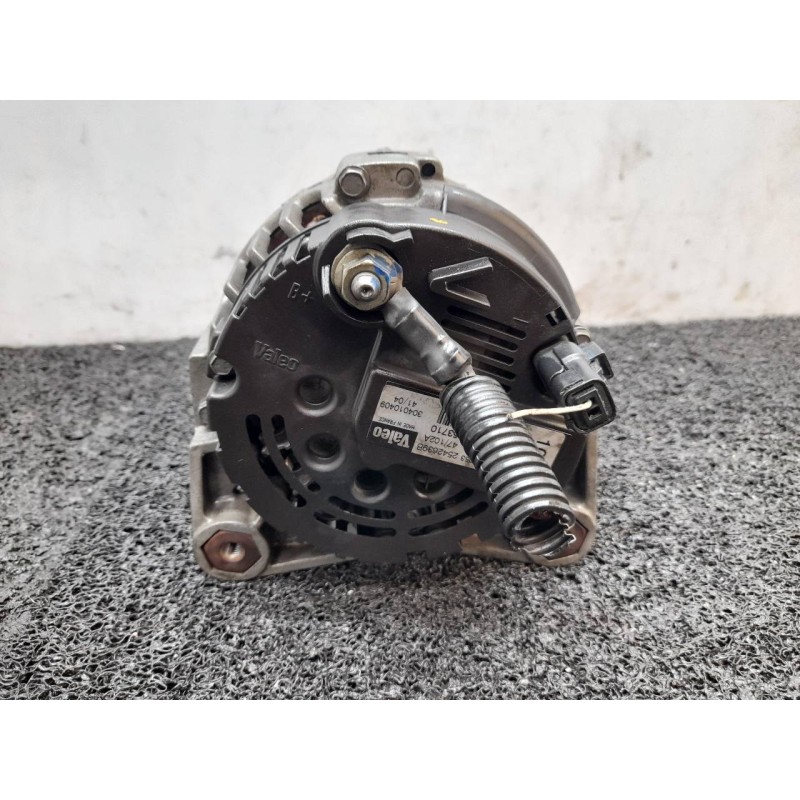 Recambio de alternador para renault laguna ii grandtour (kg0) dynamique referencia OEM IAM 8200153710 2542639B VALEO - Negro 7