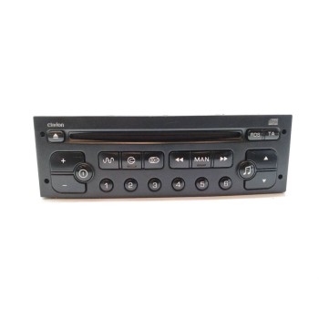 SISTEMA AUDIO / RADIO CD PU2859A 