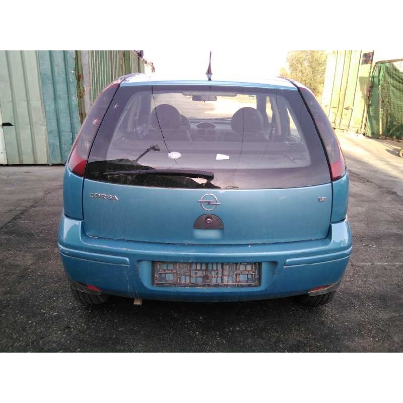 opel corsa c del año 2003