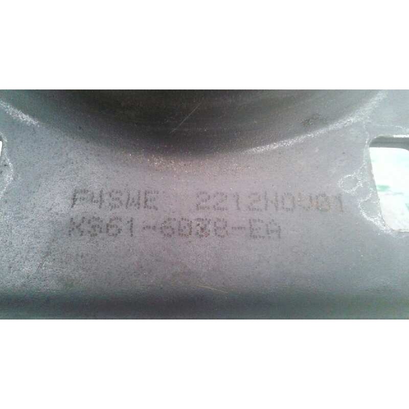Recambio de soporte cambio para ford fiesta berlina (dx) 1.3 cat referencia OEM IAM XS616038EA - Gris 3