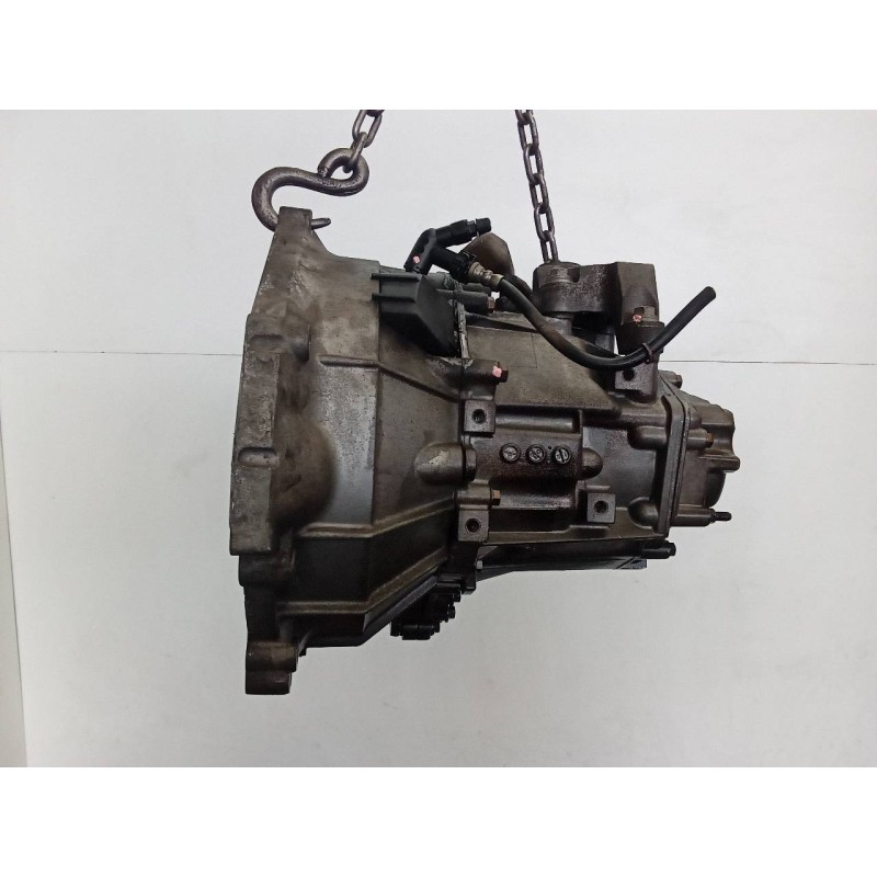 Recambio de caja cambios para saab 9-3 berlina 2.0 t aero referencia OEM IAM FM55101 S30531 C52427