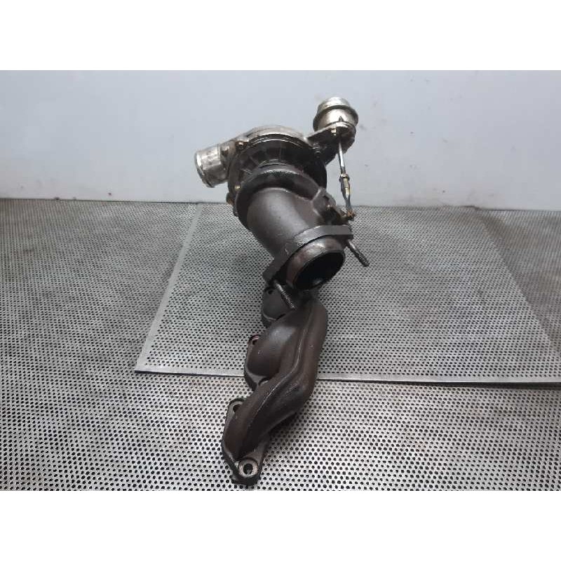 Recambio de turbocompresor para ssangyong rodius xdi limited awd referencia OEM IAM A6650901080 7422890003 GARRET - Negro 3