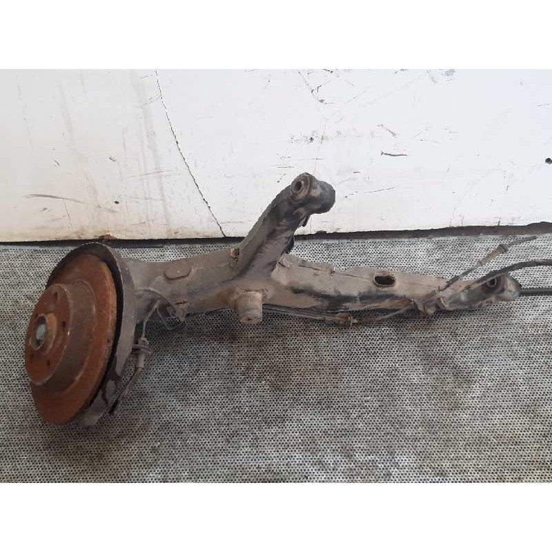 Recambio de mangueta trasera izquierda para seat alhambra (7v9) 1.9 tdi referencia OEM IAM   