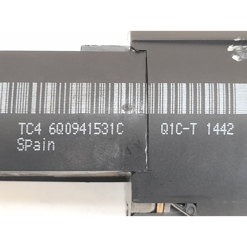 Recambio de mando luces para volkswagen polo (9n1) conceptline referencia OEM IAM 6Q0941531C - Gris 2