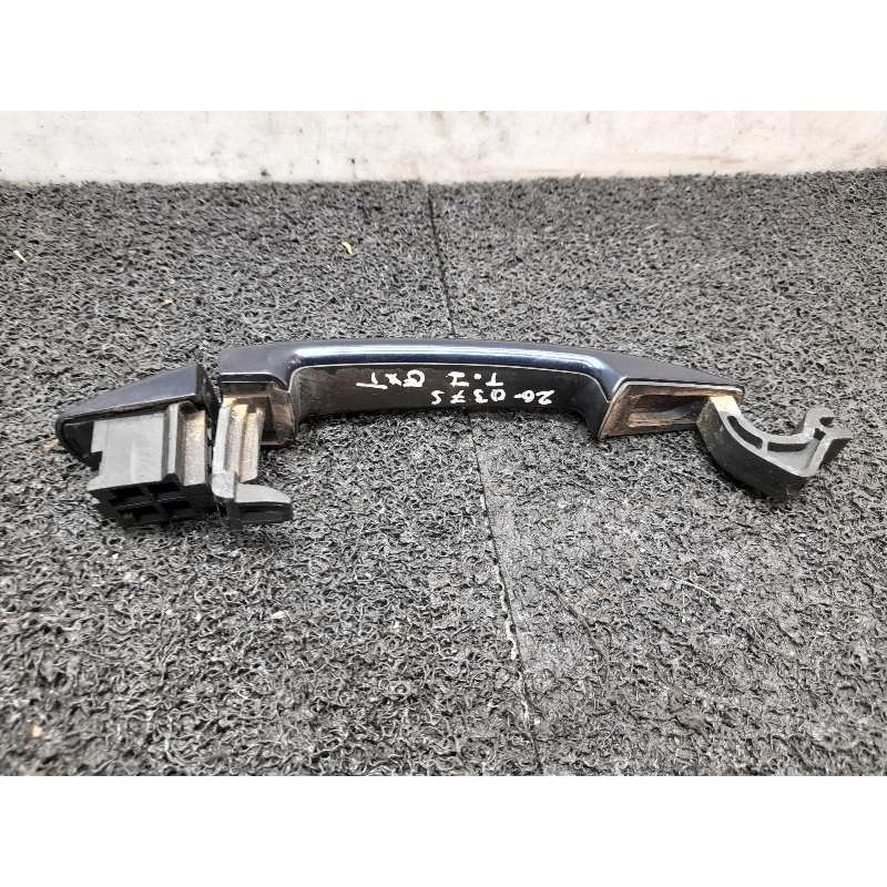 Recambio de maneta exterior trasera izquierda para peugeot 308 premium referencia OEM IAM 2