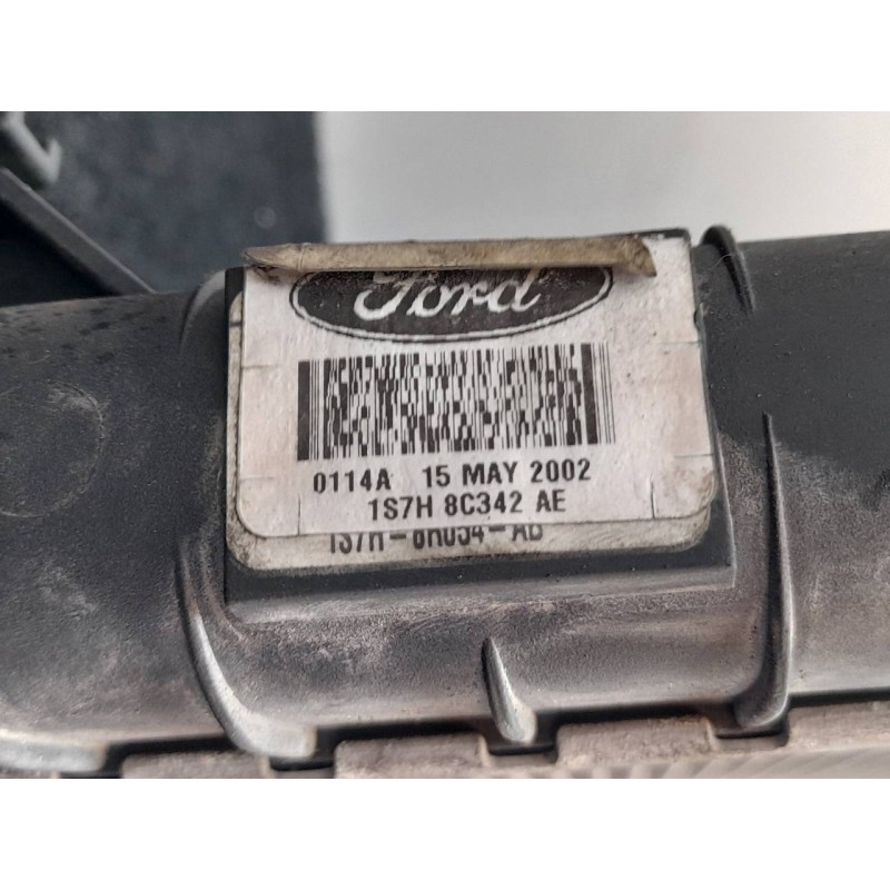 Recambio de radiador agua para ford mondeo berlina (ge) ambiente referencia OEM IAM 1S7H8C342AE 2