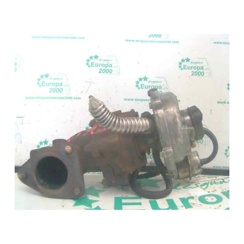 Recambio de turbocompresor para rover 400 420 d (cv.86) referencia OEM IAM GT1549 PHF100450 GARRET