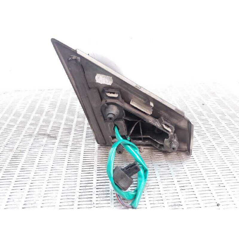 Recambio de retrovisor izquierdo para citroën c5 berlina 2.0 hdi referencia OEM IAM - Azul 3