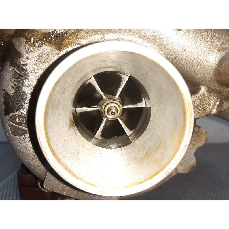 Recambio de turbocompresor para ssangyong rodius xdi limited awd referencia OEM IAM A6650901080 7422890003 GARRET - Negro 4