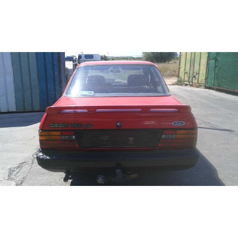 ford orion del año 1988