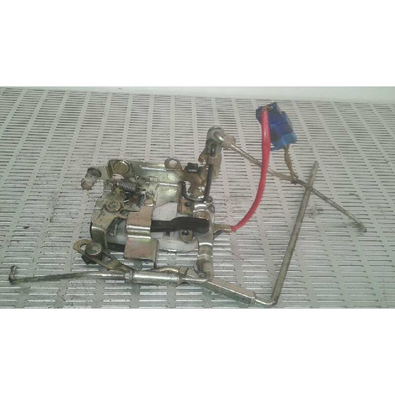 Recambio de cerradura puerta delantera derecha para tata safari 1.9 d referencia OEM IAM   