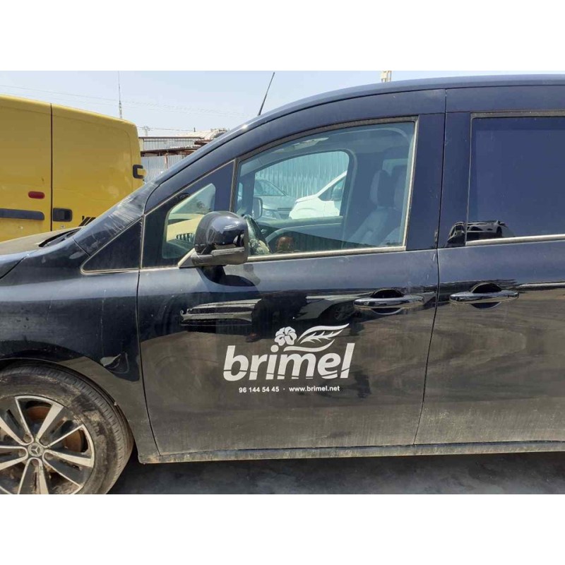 Recambio de puerta delantera izquierda para mercedes-benz clase t (bm 420) 180 d standard (420.833) referencia OEM IAM   