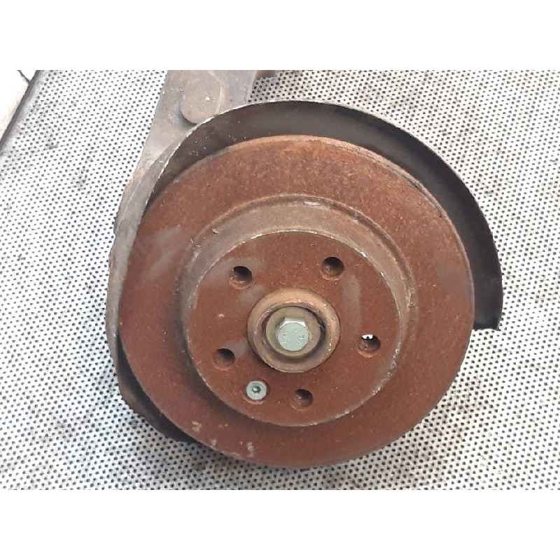 Recambio de mangueta trasera izquierda para seat alhambra (7v9) 1.9 tdi referencia OEM IAM 2