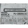 Recambio de sistema audio / radio cd para citroën berlingo 2.0 hdi sx plus familiar referencia OEM IAM PU2859A  