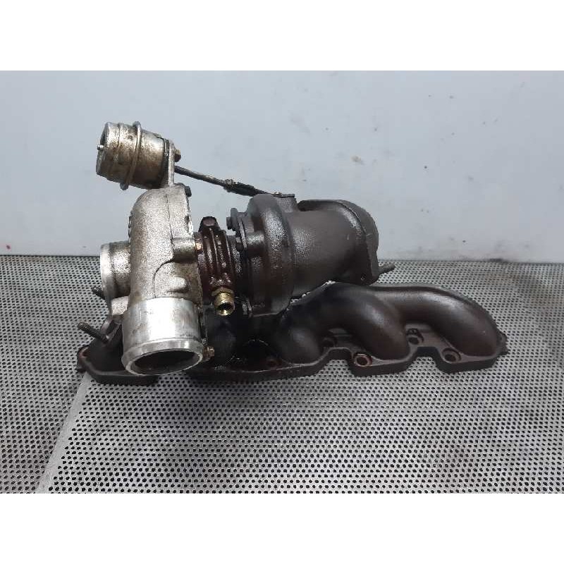 Recambio de turbocompresor para ssangyong rodius xdi limited awd referencia OEM IAM A6650901080 7422890003 GARRET - Negro 5