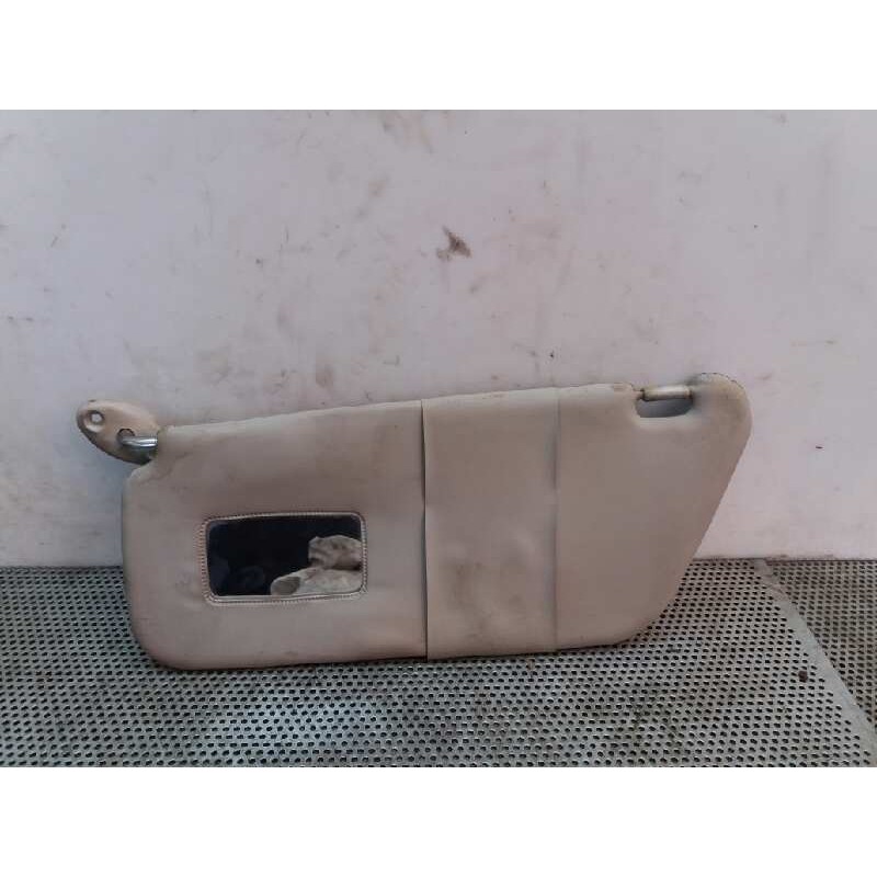 Recambio de parasol izquierdo para daewoo matiz cd referencia OEM IAM   