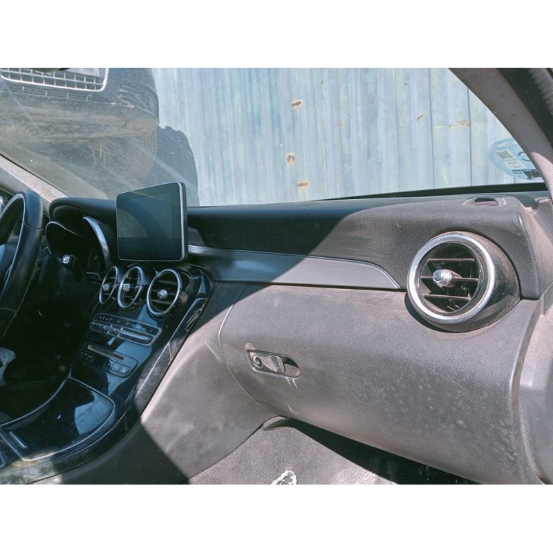 Recambio de kit airbag para mercedes-benz clase c (w205) lim. c 220 cdi bluetec (205.004) referencia OEM IAM 3