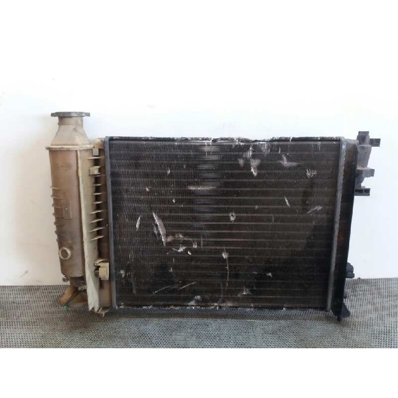 Recambio de radiador agua para citroën zx 1.4 referencia OEM IAM 850372R RM003 816715 - Negro 2