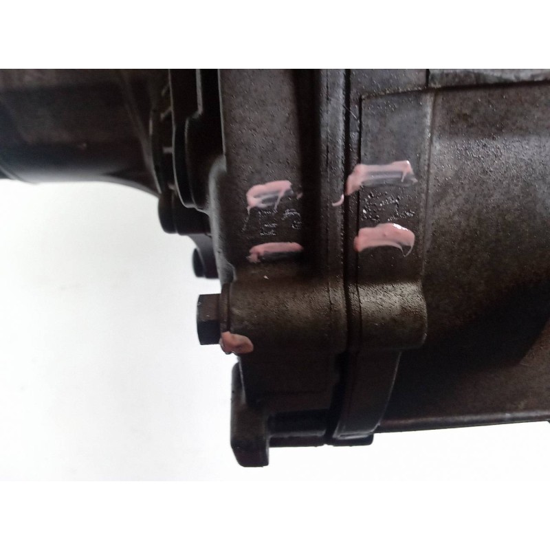 Recambio de caja cambios para saab 9-3 berlina 2.0 t aero referencia OEM IAM FM55101 S30531 C52427 3