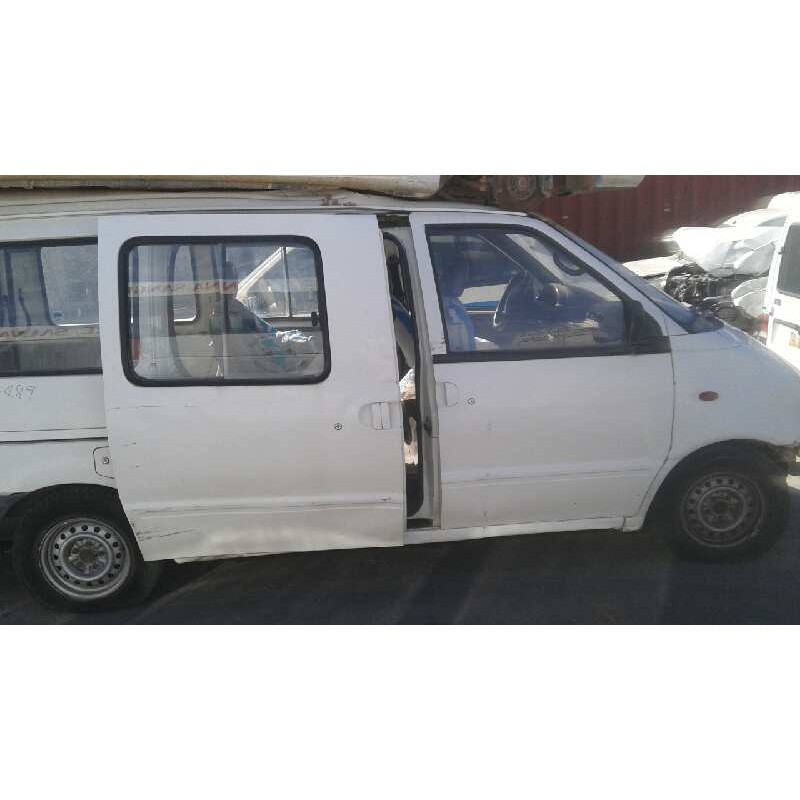 nissan vanette cargo del año 1998