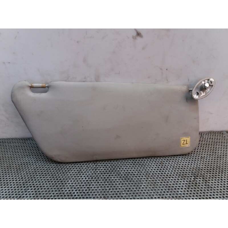 Recambio de parasol izquierdo para daewoo matiz cd referencia OEM IAM - Azul 2