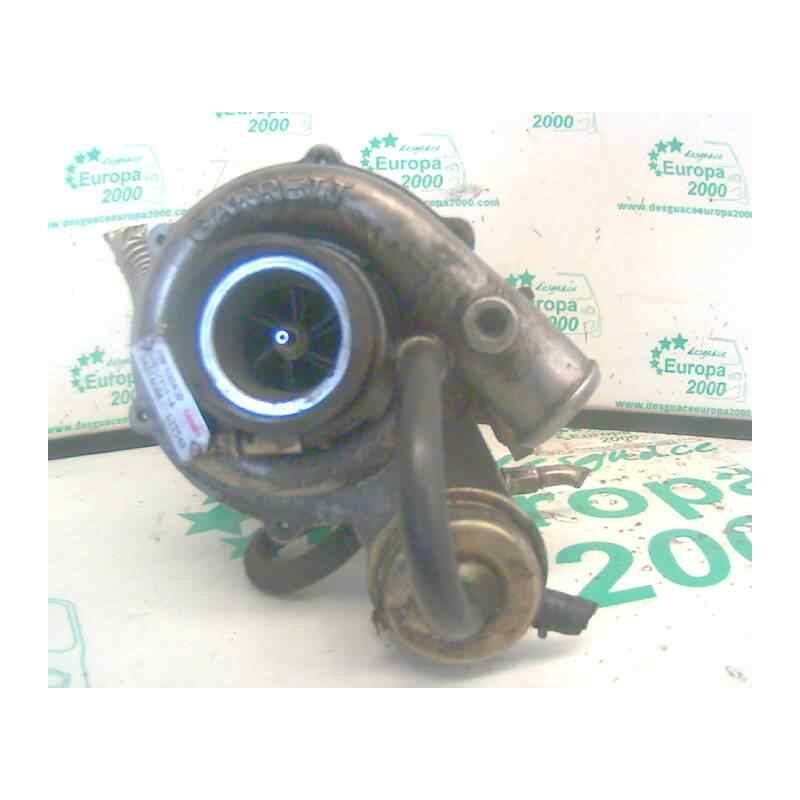 Recambio de turbocompresor para rover 400 420 d (cv.86) referencia OEM IAM GT1549 PHF100450 GARRET 4