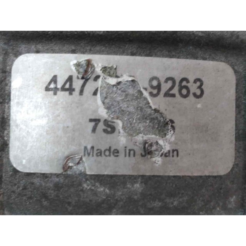 Recambio de compresor aire acondicionado para skoda octavia berlina (1z3) elegance referencia OEM IAM 4472209263 - Blanco 3