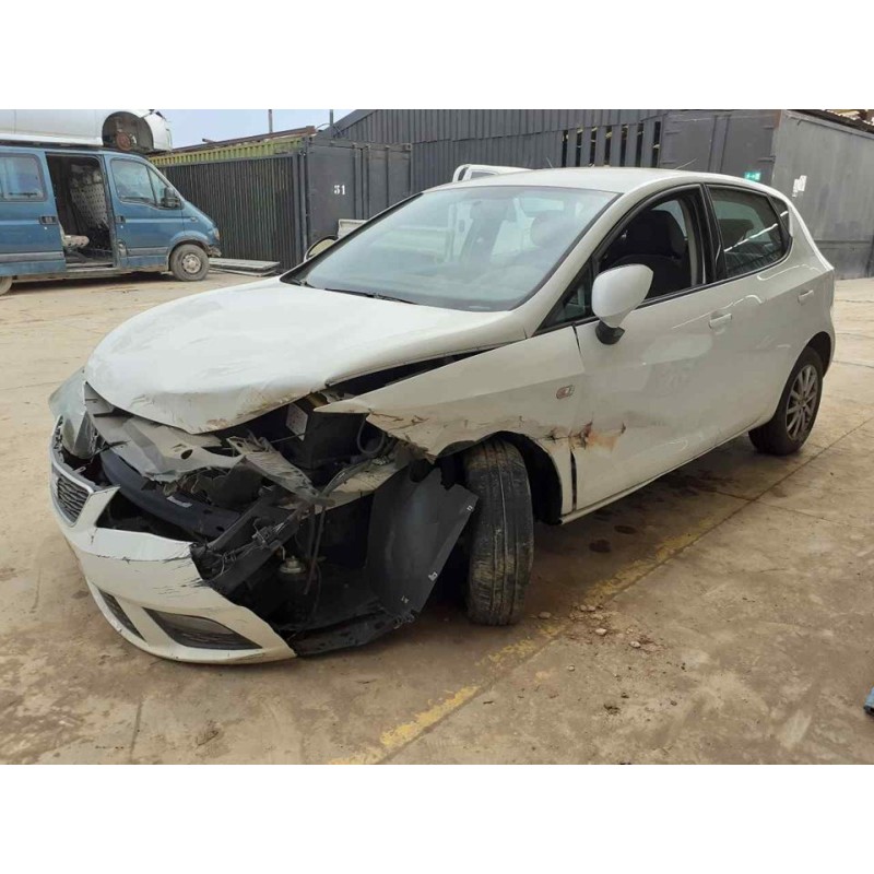 seat ibiza (6p1) del año 2017