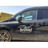 Recambio de puerta delantera izquierda para mercedes-benz clase t (bm 420) 180 d standard (420.833) referencia OEM IAM   