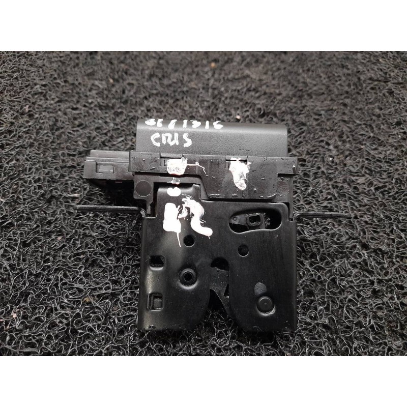 Recambio de cerradura maletero / porton para peugeot 308 sw sport referencia OEM IAM 9664379380  VALEO