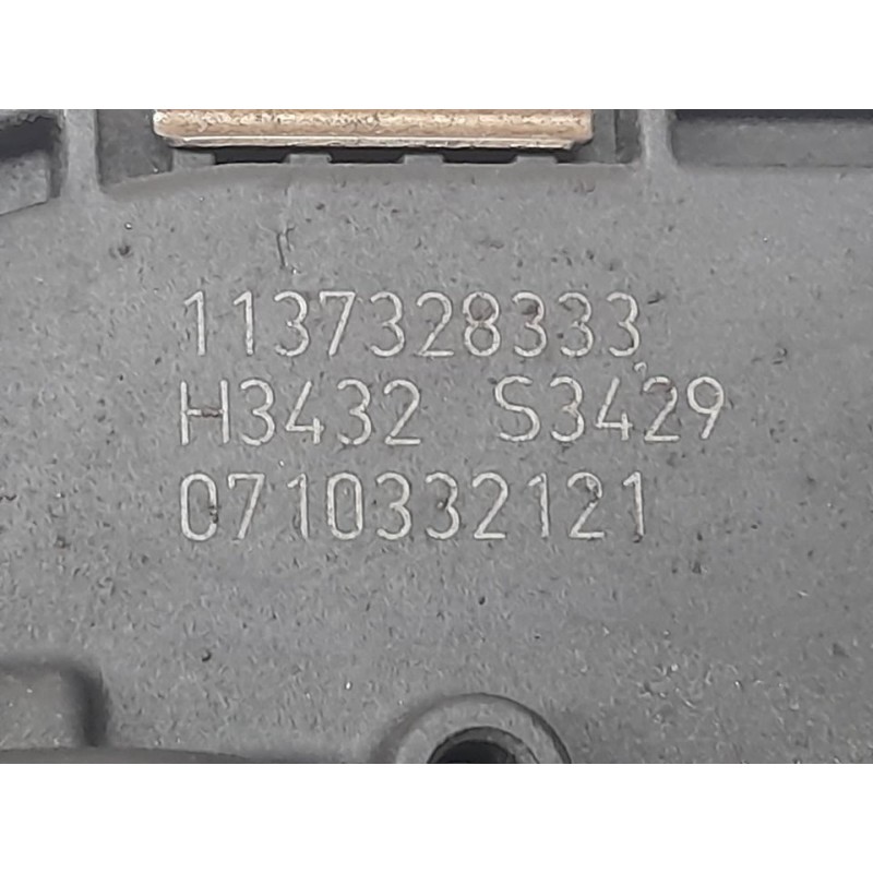 Recambio de motor limpia delantero para seat leon (1p1) 2.0 tdi referencia OEM IAM 1397220535 1137328333 IP0955120A - Gris 3