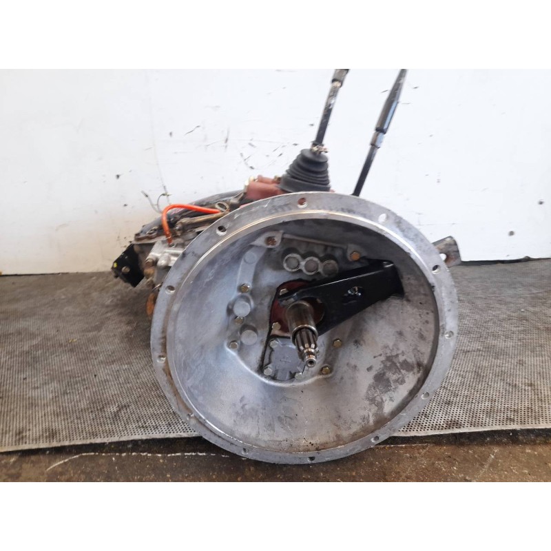 Recambio de caja cambios para nissan patrol (k/w160) 2.8 turbodiesel referencia OEM IAM M525BP 135798 10