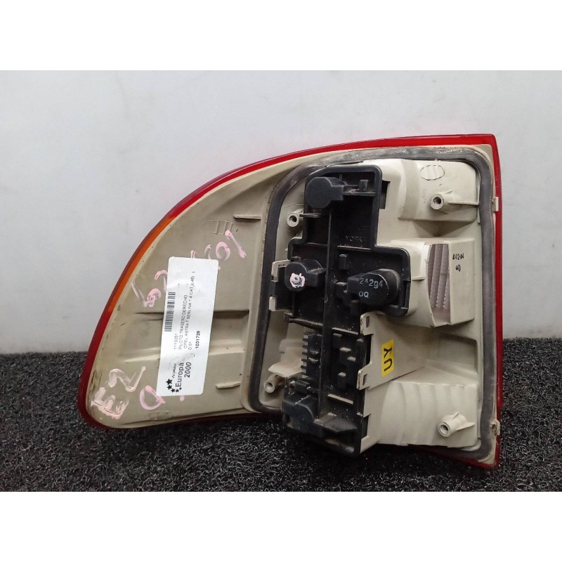 Recambio de piloto trasero derecho para opel astra f berlina 1.4 cat (l48) referencia OEM IAM 2