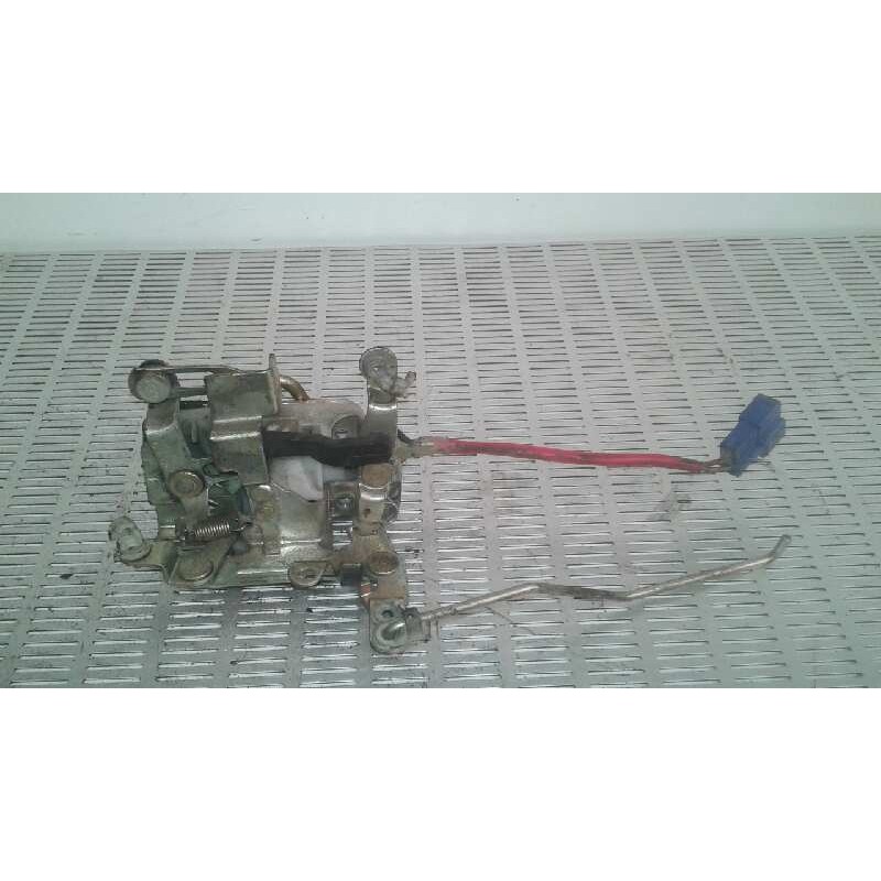 Recambio de cerradura puerta delantera izquierda para tata safari 1.9 d referencia OEM IAM   