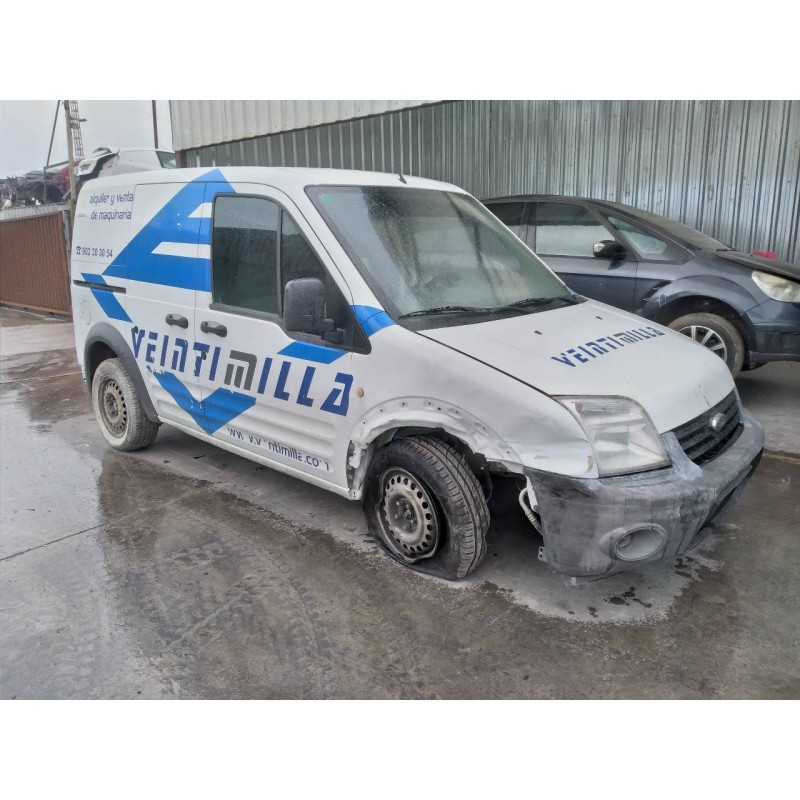 ford transit connect (tc7) del año 2011