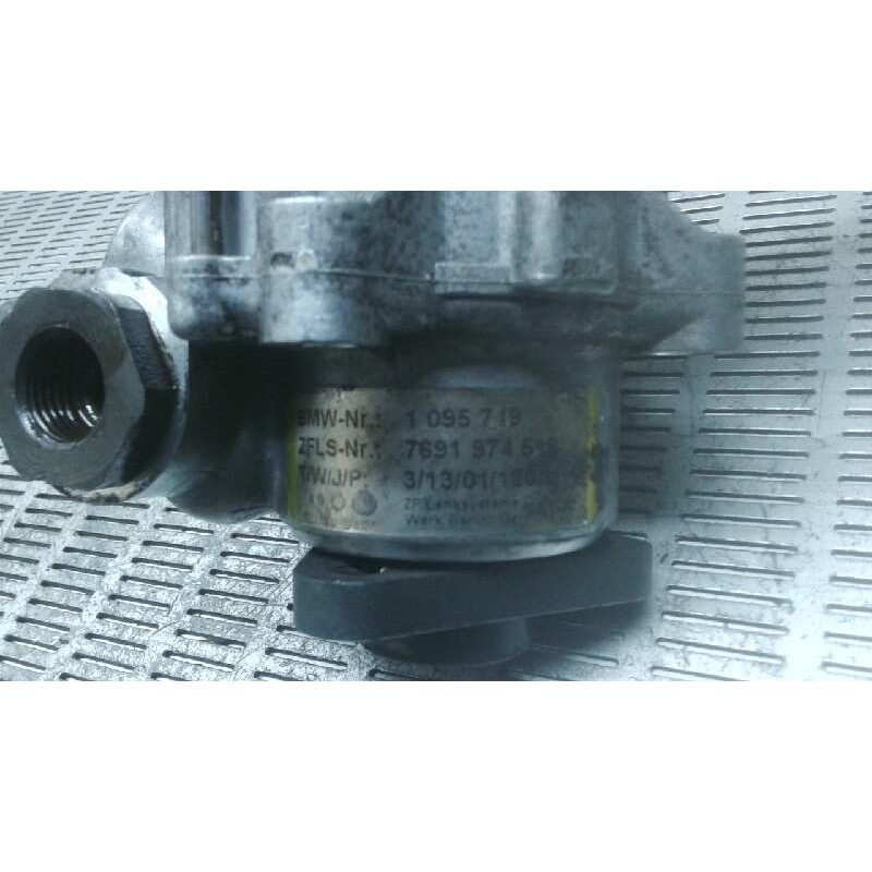 Recambio de bomba direccion para bmw serie 5 berlina (e39) 3.0 24v turbodiesel cat referencia OEM IAM 1095749 38208 3