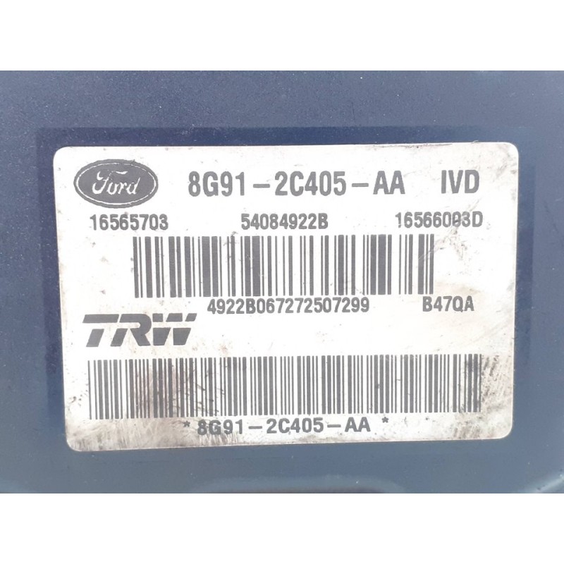 Recambio de abs para ford mondeo ber. (ca2) ghia referencia OEM IAM 8G912C405AA 67288072 - Gris 4