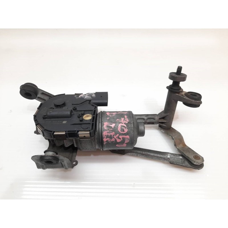 Recambio de motor limpia delantero para seat leon (1p1) 2.0 tdi referencia OEM IAM 1397220535 1137328333 IP0955120A - Gris 4