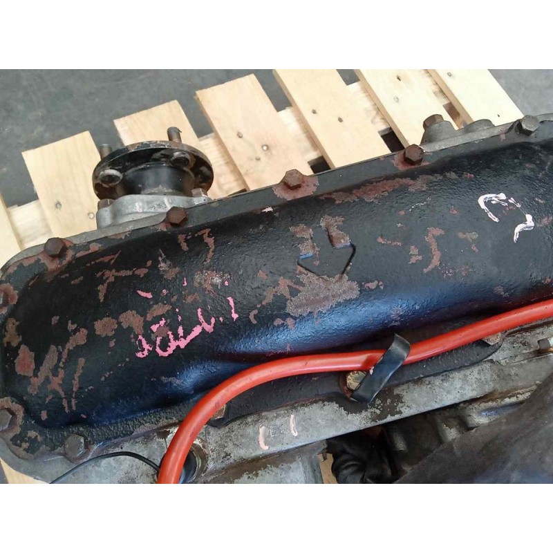 Recambio de caja cambios para nissan patrol (k/w160) 2.8 turbodiesel referencia OEM IAM M525BP 135798 11