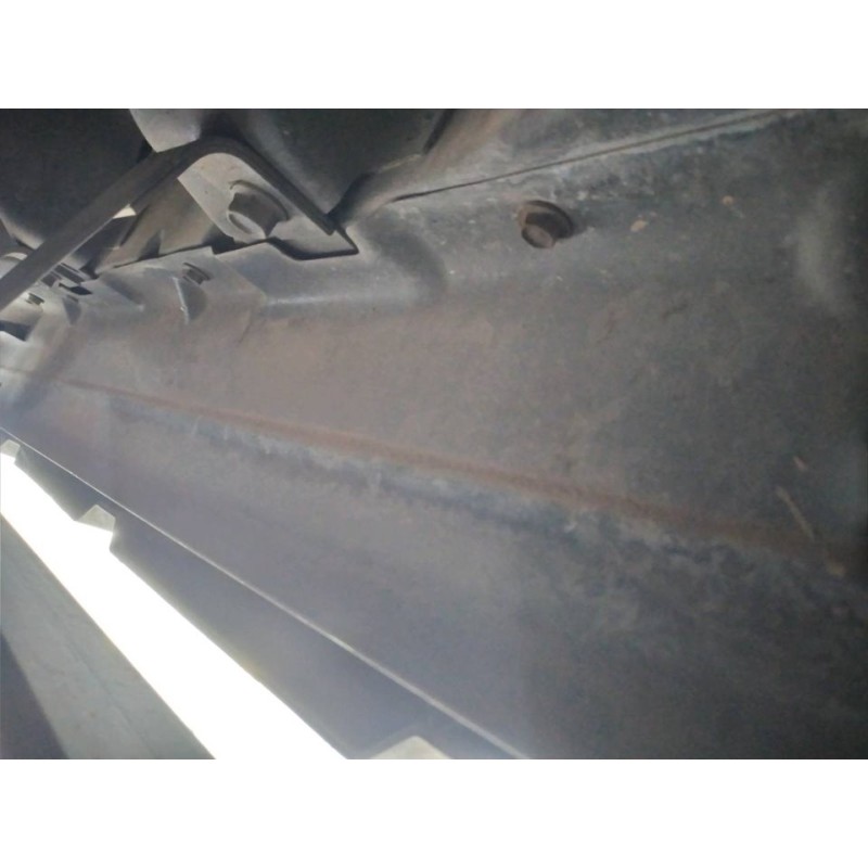Recambio de refuerzo paragolpes trasero para chrysler jeep cherokee (kj) 2.5 crd sport referencia OEM IAM - Negro 2