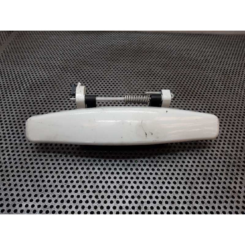 Recambio de maneta exterior delantera derecha para dacia duster ambiance 4x4 referencia OEM IAM 806068948R  